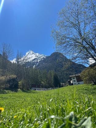 Chalet les Rocailles Apartment in Canton of Valais