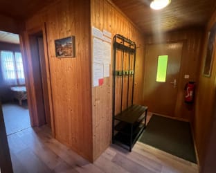 Chalet les Rocailles Apartment in Canton of Valais