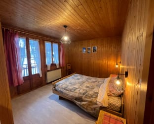 Chalet les Rocailles Apartment in Canton of Valais