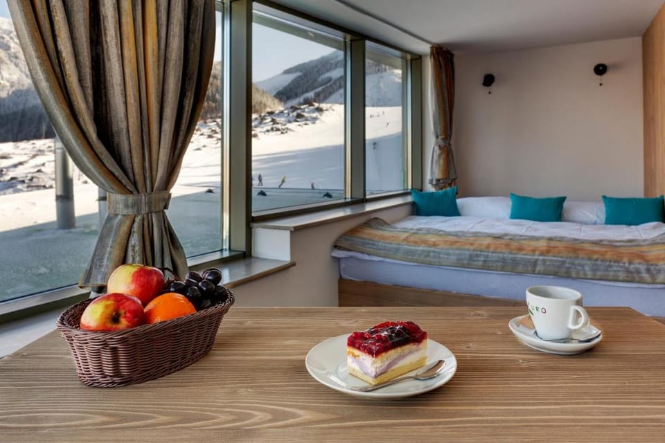 Hotel Strachan Family Jasná Hotel in Slovakia