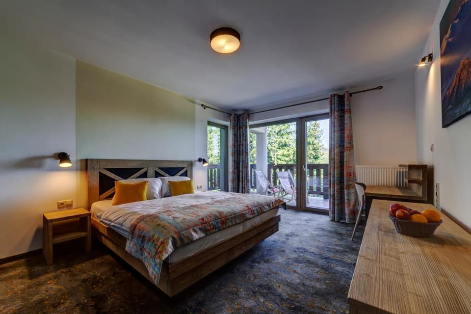 Hotel Strachan Family Jasná Hotel in Slovakia