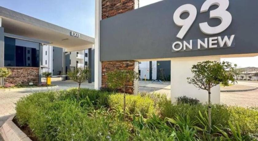 The Oasis| 93 on New| Midrand Apartment in Gauteng