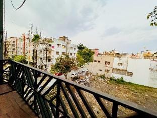 HomeEscape 1BHK Retreat Near Saket Square Apartment in India