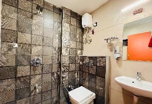HomeEscape 1BHK Retreat Near Saket Square Apartment in India