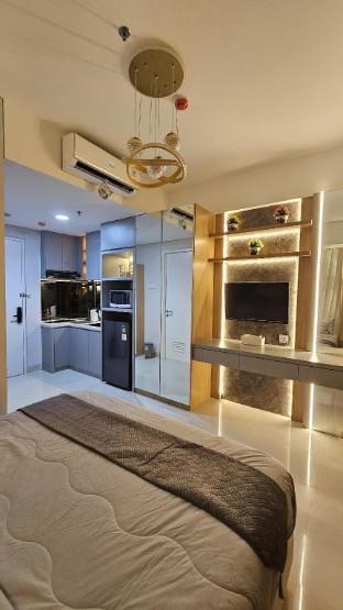 Keyz Skyline Residence - Kalani Tower Floor 16 D18 Apartment in Riau Islands, Indonesia