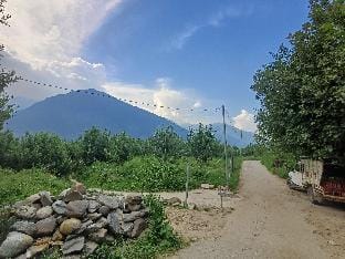 Nomads Abode Villa in Himachal Pradesh
