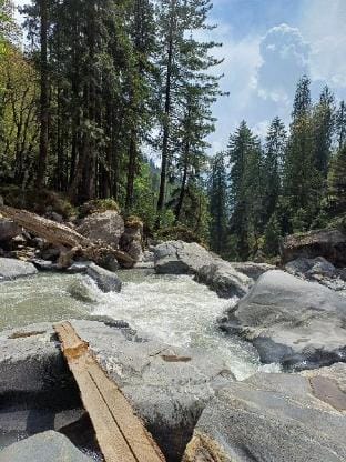 Nomads Abode Villa in Himachal Pradesh