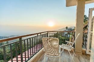 Eden House Mussoorie Villa in Uttarakhand