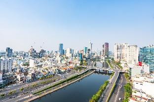 a3.30 Apartment in Ho Chi Minh City
