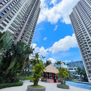 Home for family, next to AEON mall Apartment in West Java