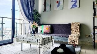 Prestige Sky 2 Bedrooms (A10-5) | Wifi Apartment in Malaysia