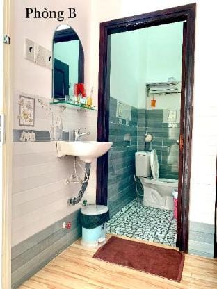 Phòng Thường Apartment in Cambodia