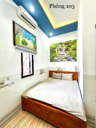 Phòng Thường Apartment in Cambodia