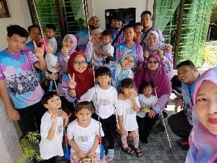 Diera Villa Homestay MusL1m Only Villa in Malaysia