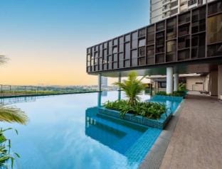 Bali Residences Melaka Seaview Apartment in Malacca