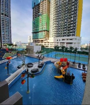 Bali Residences Melaka Seaview Apartment in Malacca
