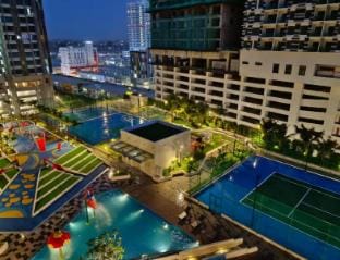Bali Residences Melaka Seaview Apartment in Malacca