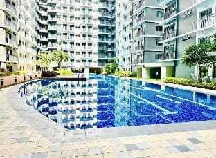 Cozy 642 shore3 residence tower2 near MOA Apartment in Pasay