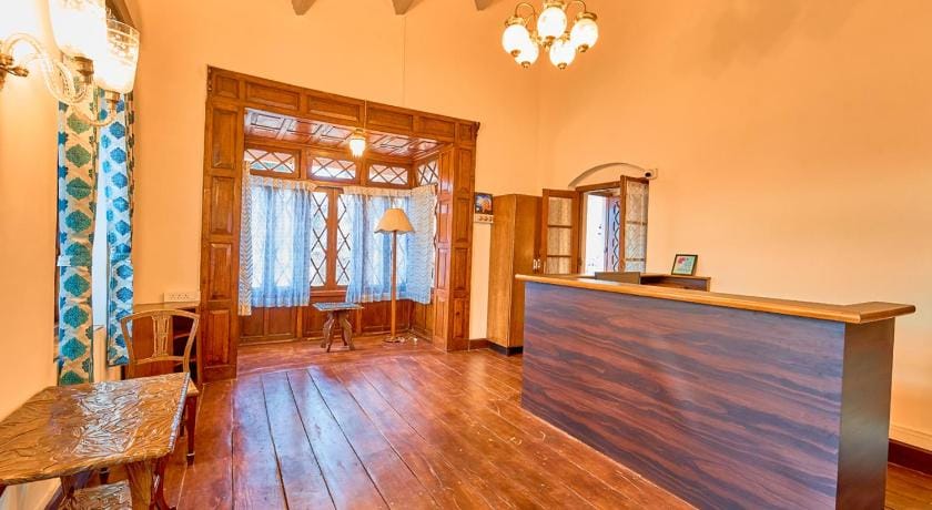 Vintage Inglenook Ooty by VOYE HOMES Hotel in Ooty