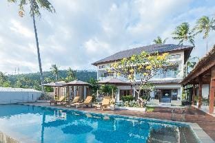 Kamana Beach House Villa in Pemenang
