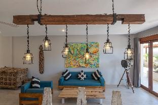 Kamana Beach House Villa in Pemenang