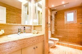 Just 10 minutes from Sitges, house with private garden and pool- Vacation rental in Garraf