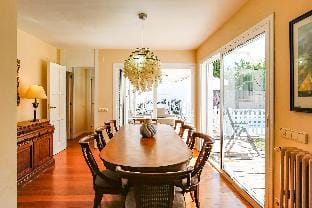 Just 10 minutes from Sitges, house with private garden and pool- Vacation rental in Garraf