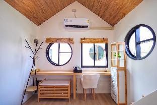 Little Kyoto Ayutthaya Japanese-Style Minimalist House Vacation rental in Laos