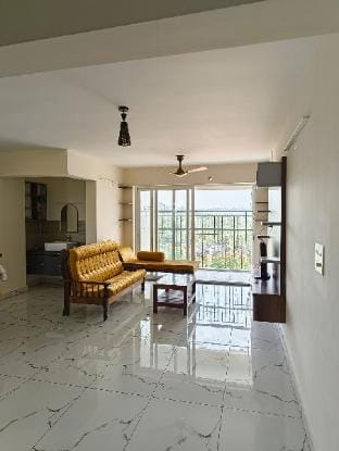 Sky Oasis: Luxe 3BHK Apartment. Apartment in Thiruvananthapuram