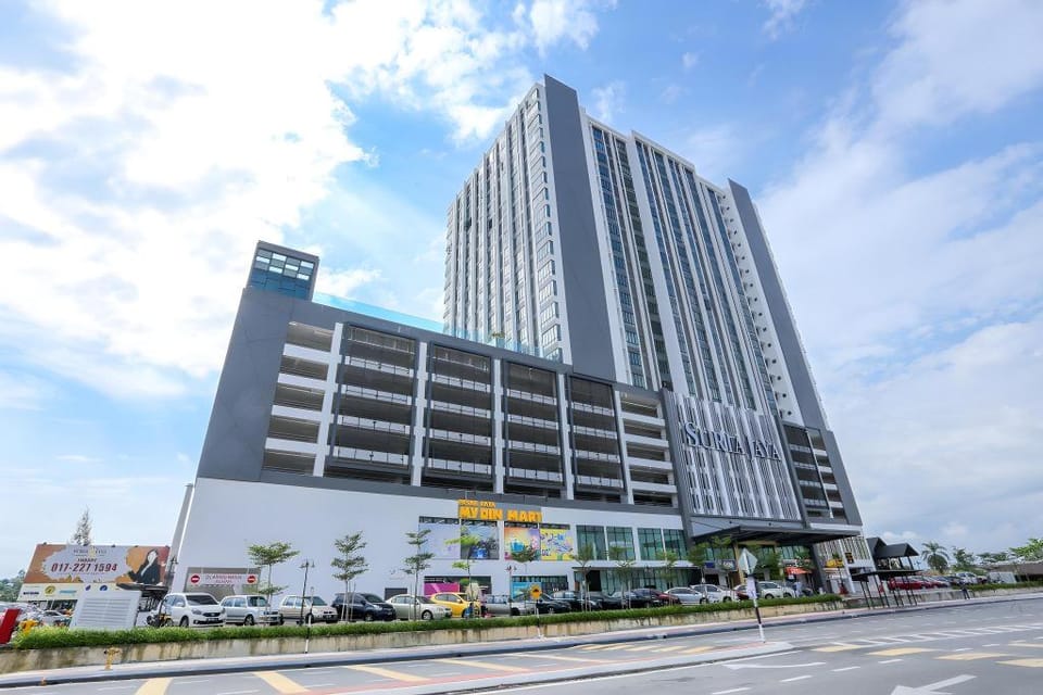 Studio E Sofo Apartment Suria Jaya - Shah Alam Apartment in Selangor, Malaysia