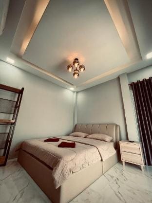 Saeng Neua Pool Villa Kaeng Krachan แสงเหนือพูลวิลล่าแก่งกระจาน Villa in Thailand