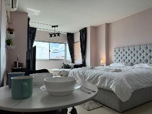 Private room in the center of Nimman Apartment in Chiang Mai