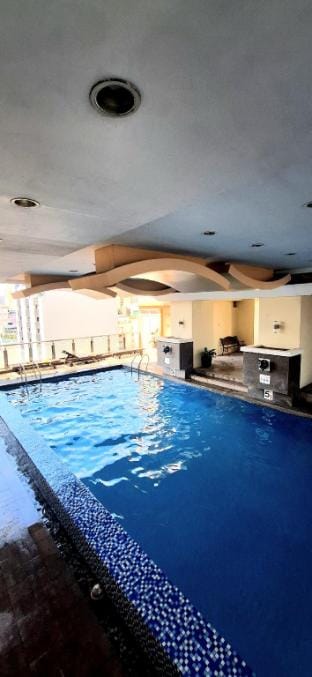 YHEN BIRCH TOWER STUDIO WITH BALCONY 3513 Apartment in Manila City