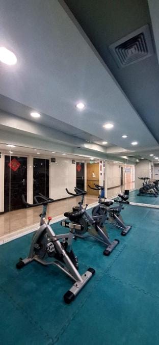 YHEN BIRCH TOWER STUDIO WITH BALCONY 3513 Apartment in Manila City