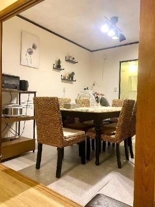 BLUE BEAR Tenjinbashi-suji 6-chome Station 2mins. Vacation rental in Osaka