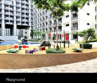 Royal Cozy Lounge l Hyatt Feels Pasay Moa 50mbps Vacation rental in Pasay