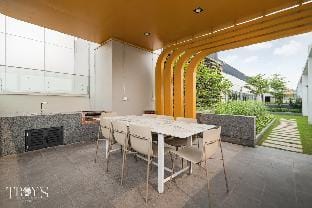 Studio | Masteri West Height | Free Gym & Pool Apartment in Laos