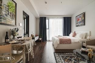 Studio | Masteri West Height | Free Gym & Pool Apartment in Laos