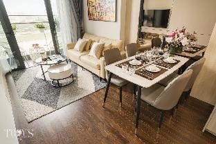 2-Bedroom | Masteri West Heights | Super Lakeview Vacation rental in Laos