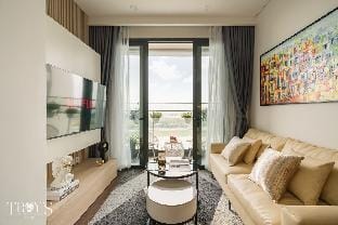 2-Bedroom | Masteri West Heights | Super Lakeview Vacation rental in Laos
