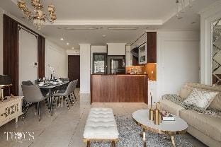 3-Bedroom | Dcapitale | Super View & Luxury Apartment in Laos