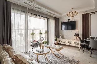 3-Bedroom | Dcapitale | Super View & Luxury Apartment in Laos