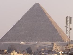 Nefertiti Spacious studio Apartment in Egypt