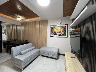 Chic, Sleek, & Spacious 2BR Condo Apartment in Cebu City