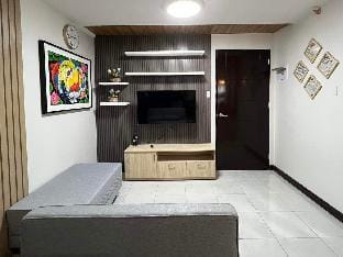 Chic, Sleek, & Spacious 2BR Condo Apartment in Cebu City