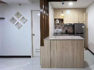 Chic, Sleek, & Spacious 2BR Condo Apartment in Cebu City
