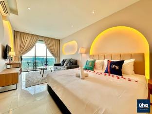 Teega Puteri Harbour by JBcity Apartment in Johor