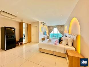 Teega Puteri Harbour by JBcity Apartment in Johor