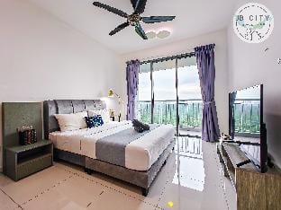 Teega Puteri Harbour by JBcity Apartment in Johor