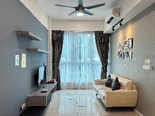 KK SUTERA AVENUE WT POOL OPP IMAGO 2BR 6-7px 【129】 Apartment in Kota Kinabalu